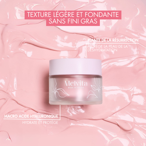 Agrandir la vue5/8 de Cr&egrave;me Hydratante Repulpante, , FR